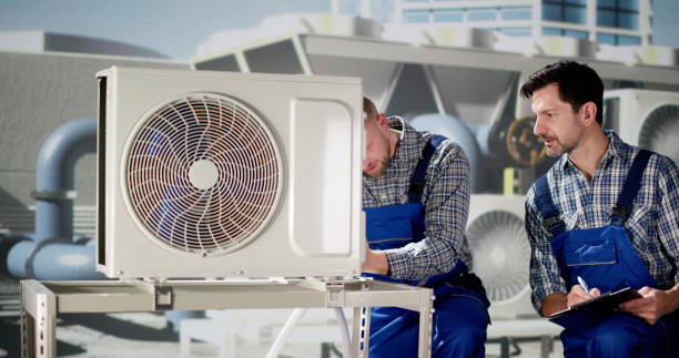 HVAC troubleshooting in Saratoga Springs, NY